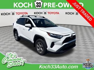 Used 2023 Toyota RAV4 XLE w/ Convenience Package AWD/4WD 360° Tour