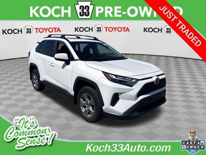 Used 2023 Toyota RAV4 XLE w/ Convenience Package