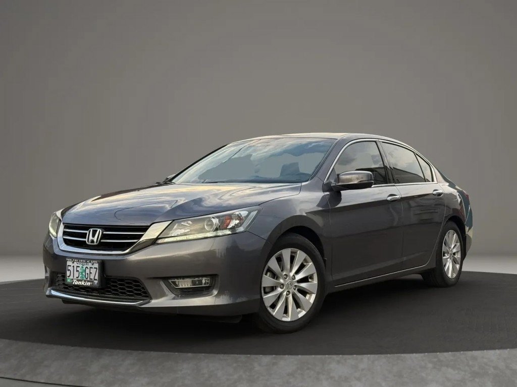 Used 2013 Honda Accord EX-L image 1