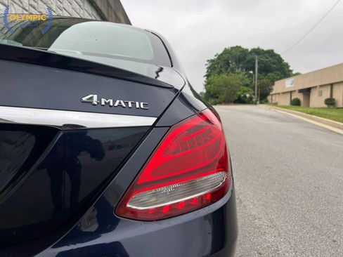 Used 2016 Mercedes-Benz C 300 4MATIC Sedan image 17