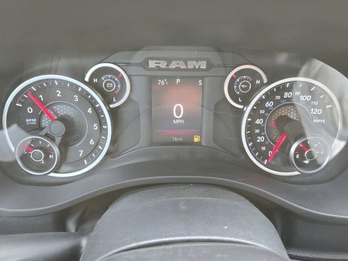 New 2026 RAM 1500 Big Horn image 10