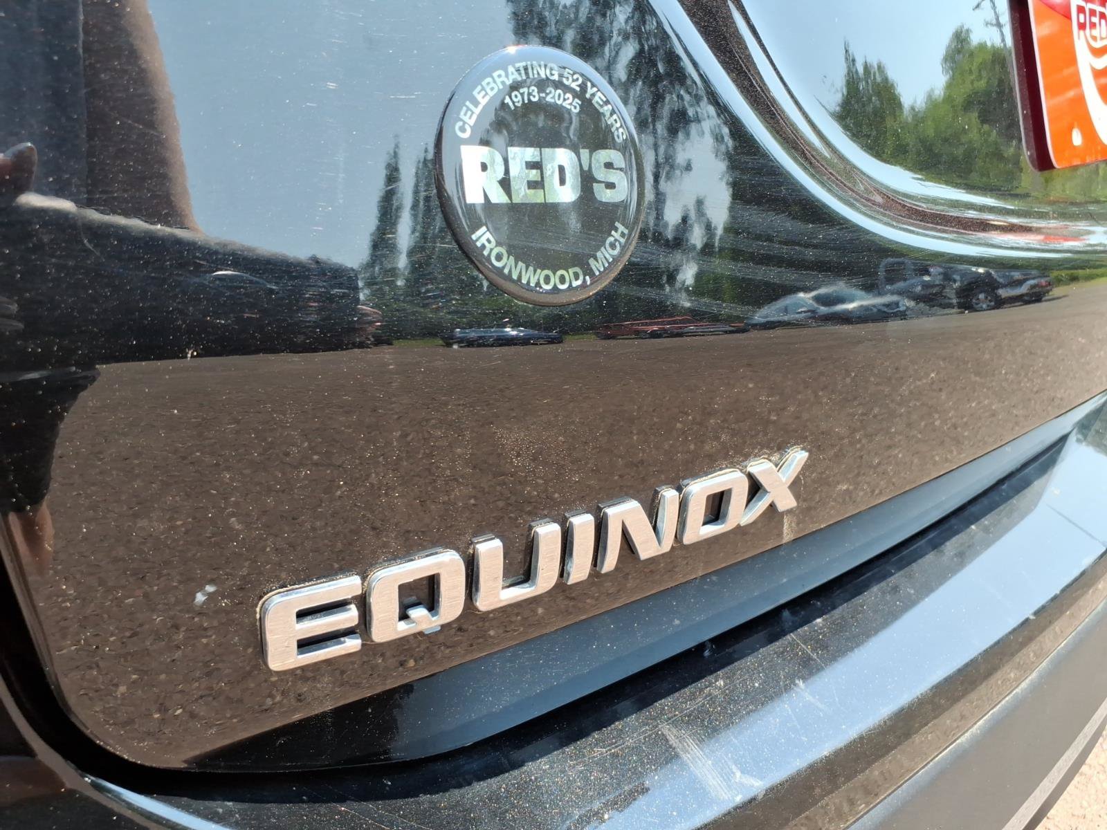 Used 2022 Chevrolet Equinox LT AWD/4WD image 4