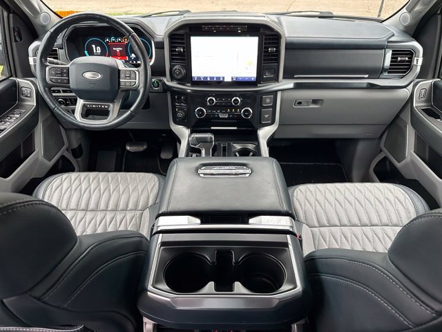 Used 2023 Ford F150 Limited AWD/4WD image 12