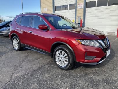 Used 2019 Nissan Rogue SV