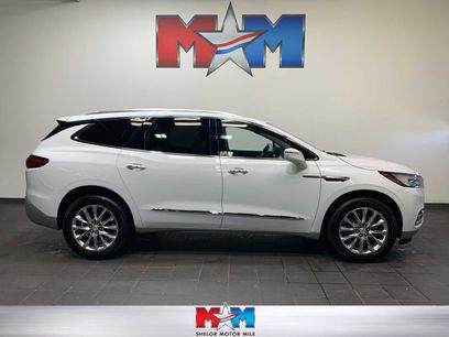 Used 2020 Buick Enclave Essence w/ Sound and Sites Package