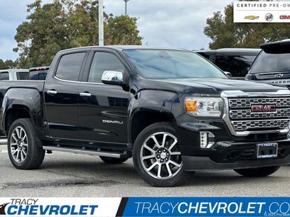 Certified 2021 GMC Canyon Denali