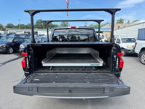 Used 2023 Ford F150 Lightning Lariat w/ Equipment Group 511A High AWD/4WD image 26