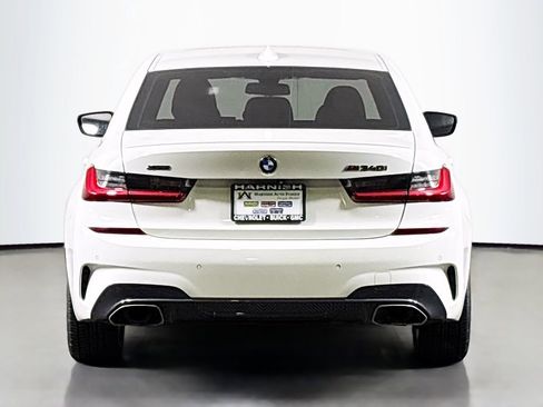 Used 2020 BMW M340i xDrive w/ Premium Package image 7