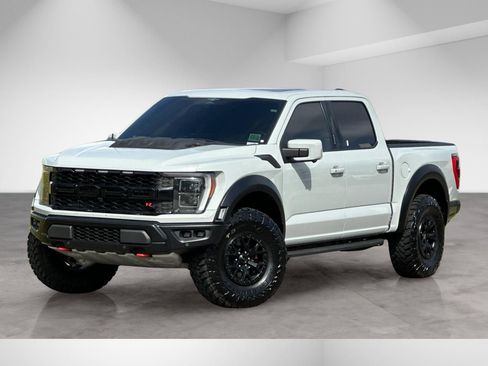 Used 2023 Ford F150 Raptor w/ Equipment Group 802A Raptor R AWD/4WD image 2