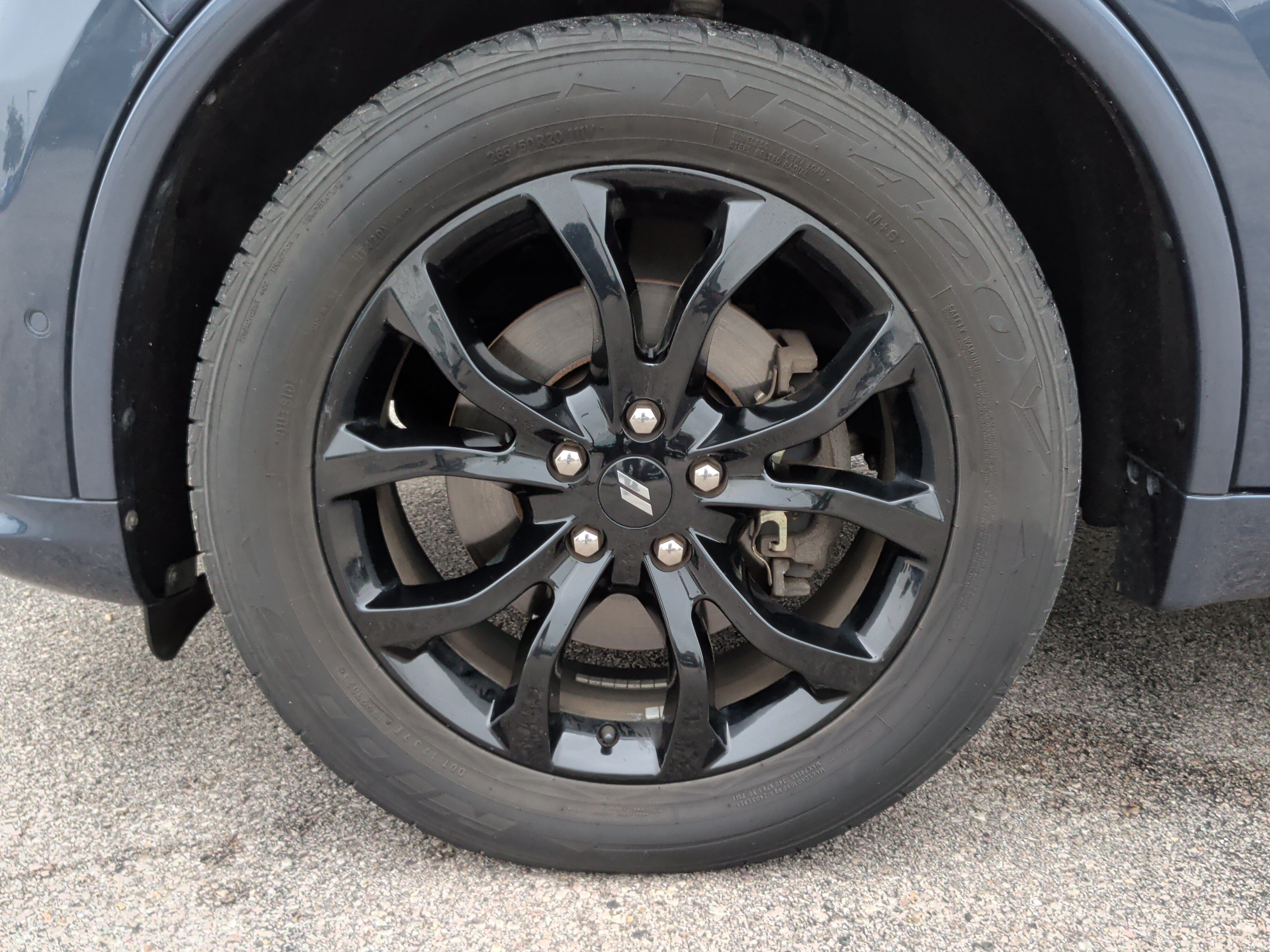 Used 2019 Dodge Durango R/T w/ Trailer Tow Group IV AWD/4WD image 13