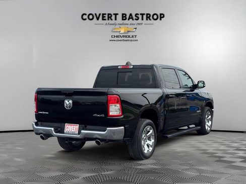 Used 2022 RAM 1500 Lone Star AWD/4WD image 7