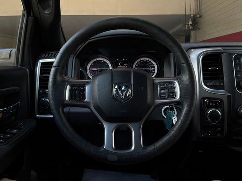 Used 2022 RAM 1500 Classic Warlock AWD/4WD image 30