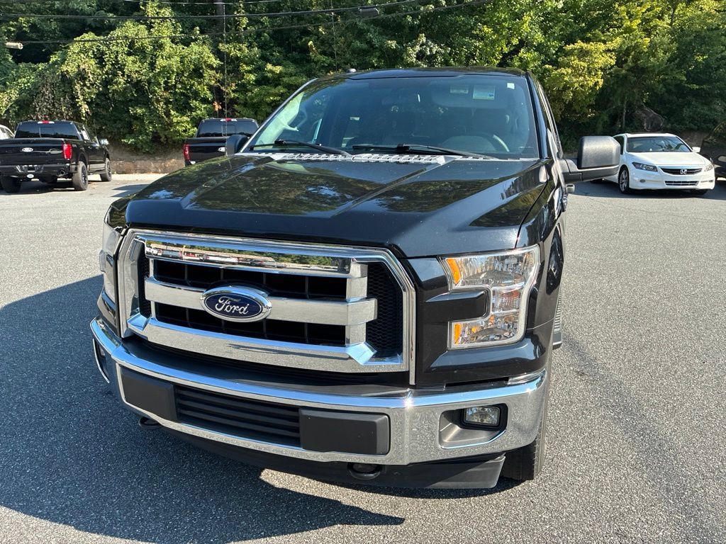 Used 2017 Ford F150 XLT AWD/4WD image 3