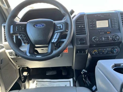 Used 2017 Ford F350 XL w/ Power Equipment Group AWD/4WD image 16