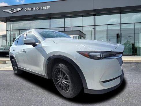Used 2019 MAZDA CX-5 Touring image 1
