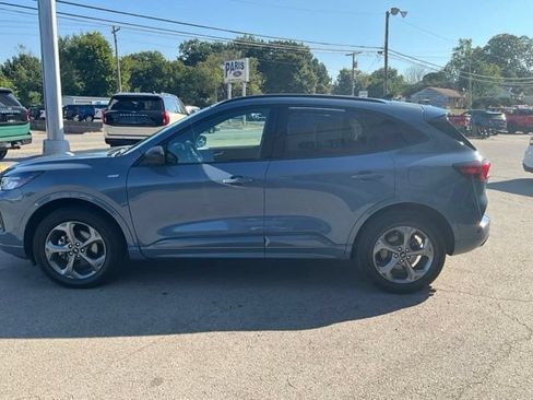 Used 2024 Ford Escape ST-Line AWD/4WD image 3