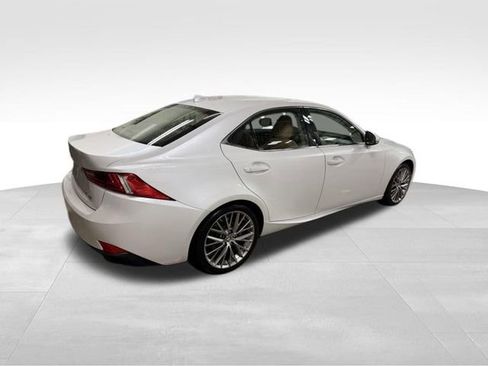Used 2016 Lexus IS 300 AWD w/ Premium Package image 5