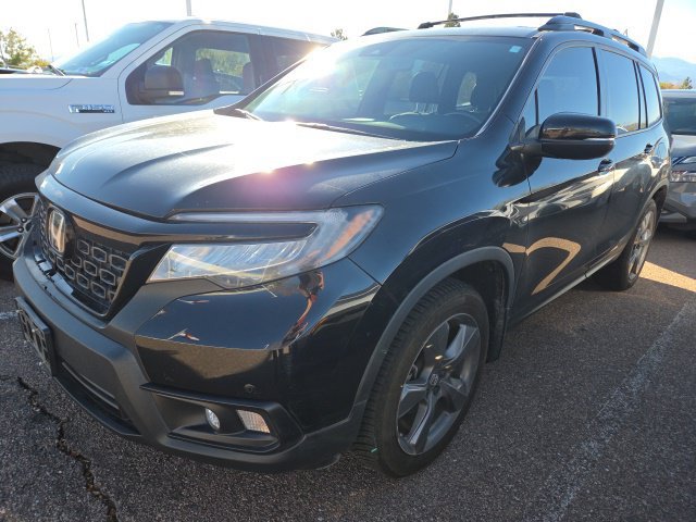 Used 2019 Honda Passport Touring image 7
