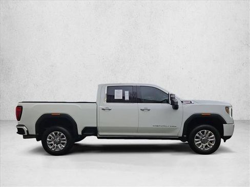 Used 2021 GMC Sierra 2500 Denali w/ Denali Ultimate Package AWD/4WD image 4