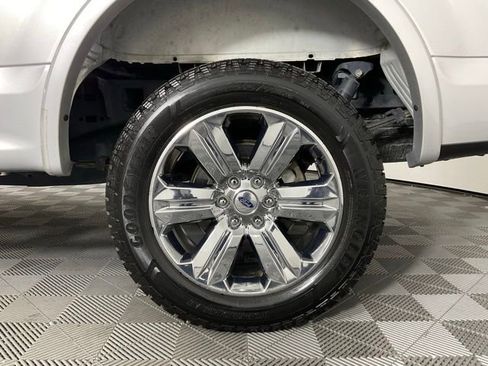 Used 2018 Ford F150 Lariat w/ Trailer Tow Package image 10