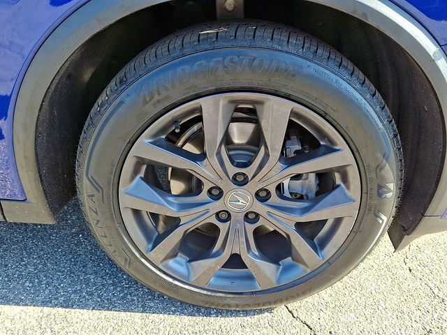 Used 2023 Acura MDX A-Spec AWD/4WD image 8