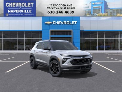 New 2026 Chevrolet TrailBlazer RS w/ Convenience Package