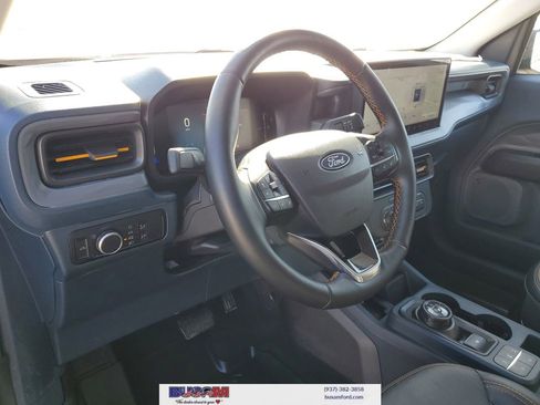 Certified 2025 Ford Maverick Tremor image 17