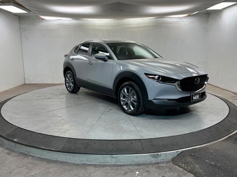 Used 2025 MAZDA CX-30 AWD 2.5 S w/ Preferred Package image 8