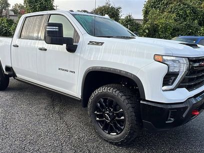 New 2026 Chevrolet Silverado 2500 LTZ w/ Trail Boss Package