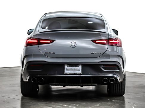 Certified 2025 Mercedes-Benz GLE 53 AMG 4MATIC Coupe image 5