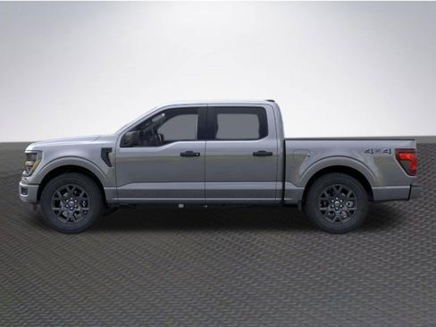 New 2026 Ford F150 STX w/ Equipment Group 200A image 3