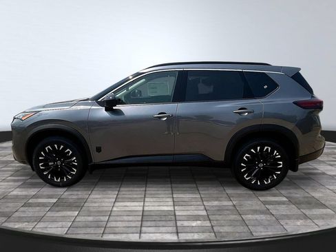 New 2026 Nissan Rogue Dark Armor AWD/4WD image 15
