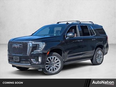 Used 2024 GMC Yukon Denali Ultimate