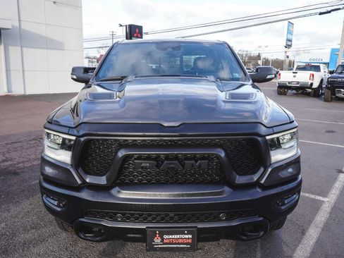 Used 2022 RAM 1500 Rebel w/ Rebel Level 2 Equipment Group image 2