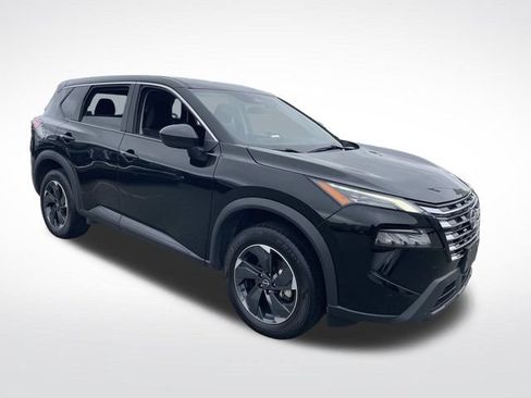 Used 2024 Nissan Rogue SV AWD/4WD image 8