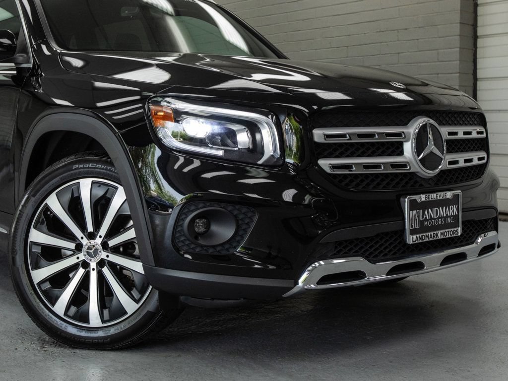 Used 2020 Mercedes-Benz GLB 250 4MATIC image 9