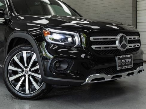 Used 2020 Mercedes-Benz GLB 250 4MATIC image 9