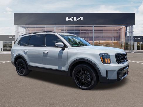 Certified 2024 Kia Telluride SX Prestige X-Line AWD/4WD image 1