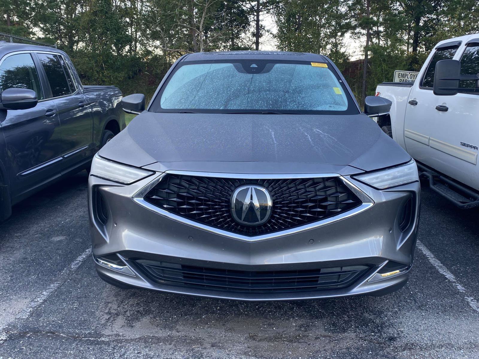 Used 2023 Acura MDX w/ Technology Package FWD image 2