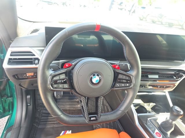 Used 2025 BMW M4 Coupe w/ Executive Package RWD image 17