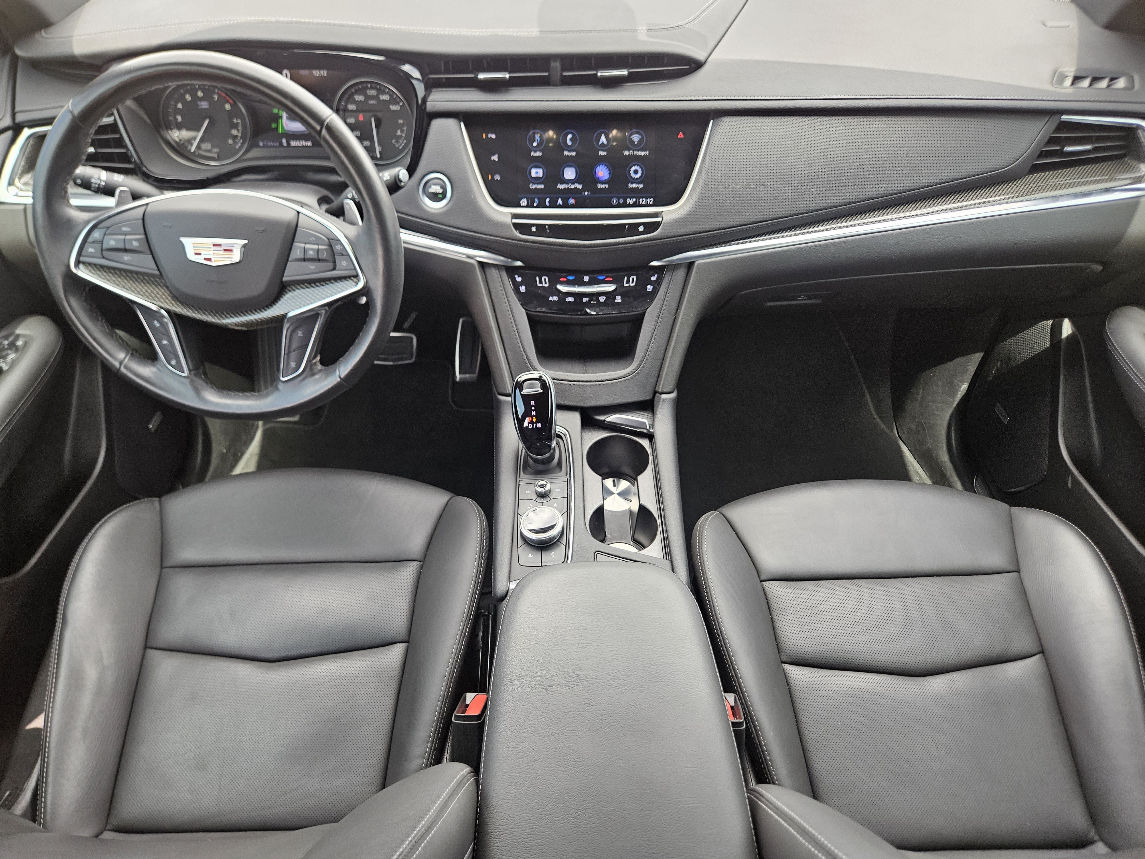 Used 2023 Cadillac XT5 Sportv w/ Technology Package AWD/4WD image 18