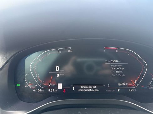 Used 2022 BMW X3 xDrive30i image 22