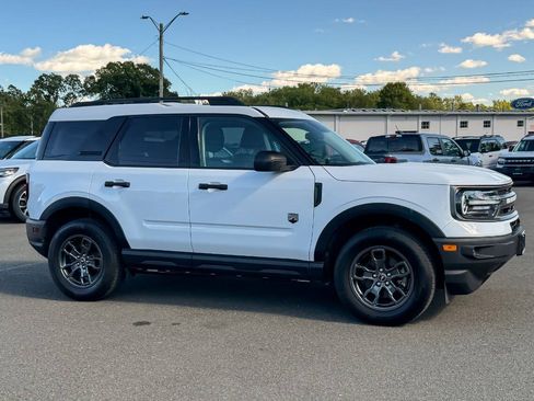 Used 2023 Ford Bronco Sport Big Bend w/ Convenience Package AWD/4WD image 2