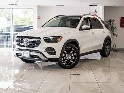 Used 2024 Mercedes-Benz GLE 450 4MATIC