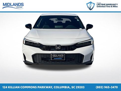 New 2026 Honda Civic Sport image 2