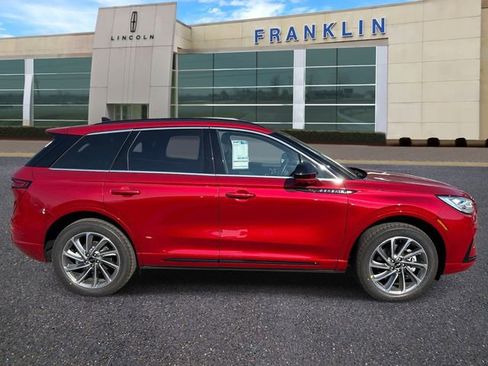 New 2026 Lincoln Corsair Grand Touring AWD/4WD image 8