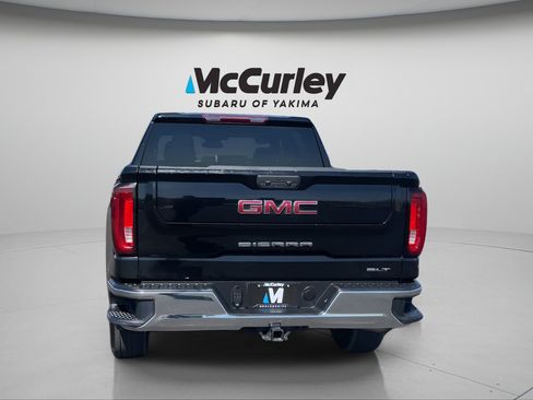 Used 2024 GMC Sierra 1500 SLT AWD/4WD image 5