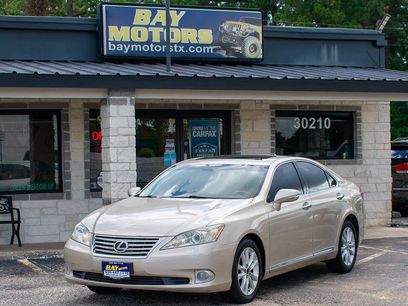 Used 2011 Lexus ES 350