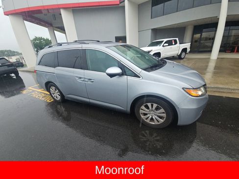 Used 2017 Honda Odyssey EX-L image 8