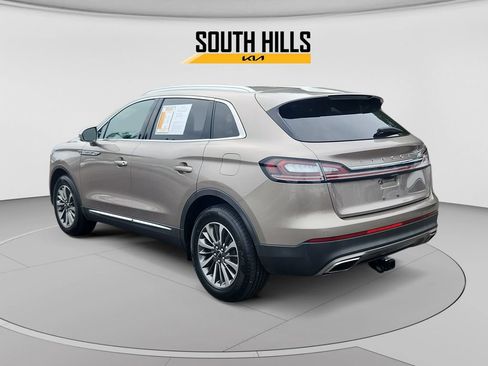 Used 2021 Lincoln Nautilus AWD w/ Equipment Group 101A image 3